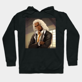 Isaac Newton Hoodie